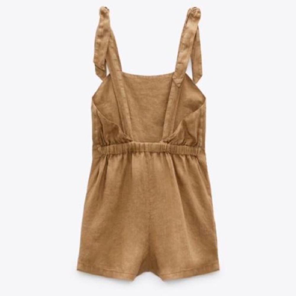 Zara Romper